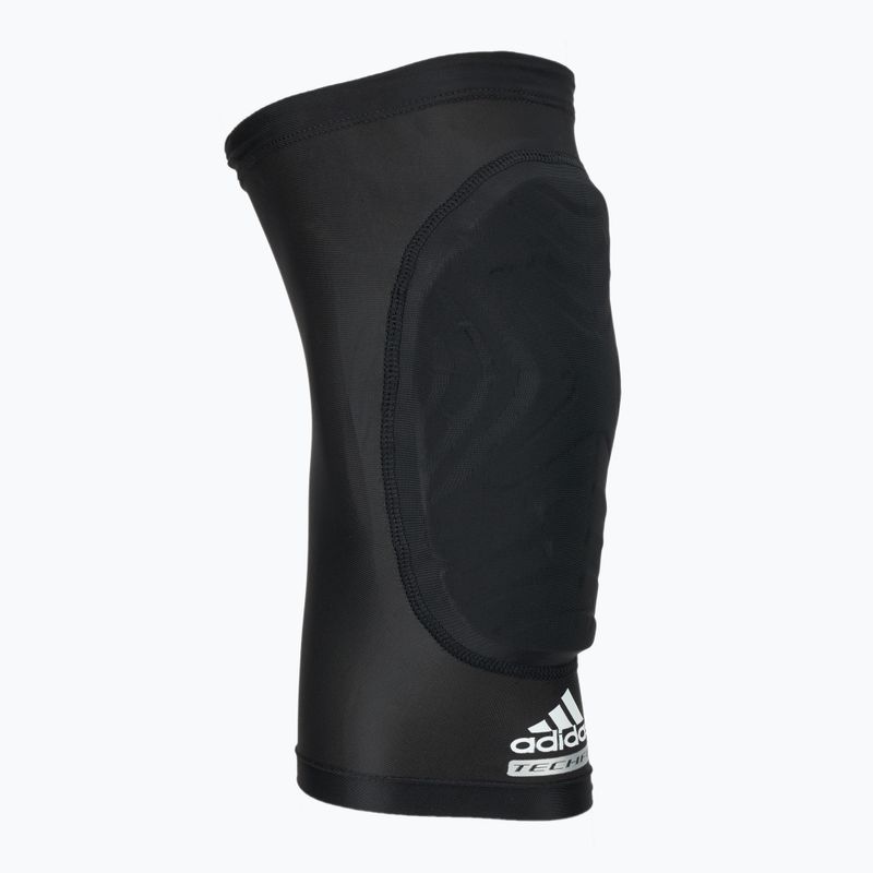 Chránič na koleno adidas Padded Leg Sleeve black