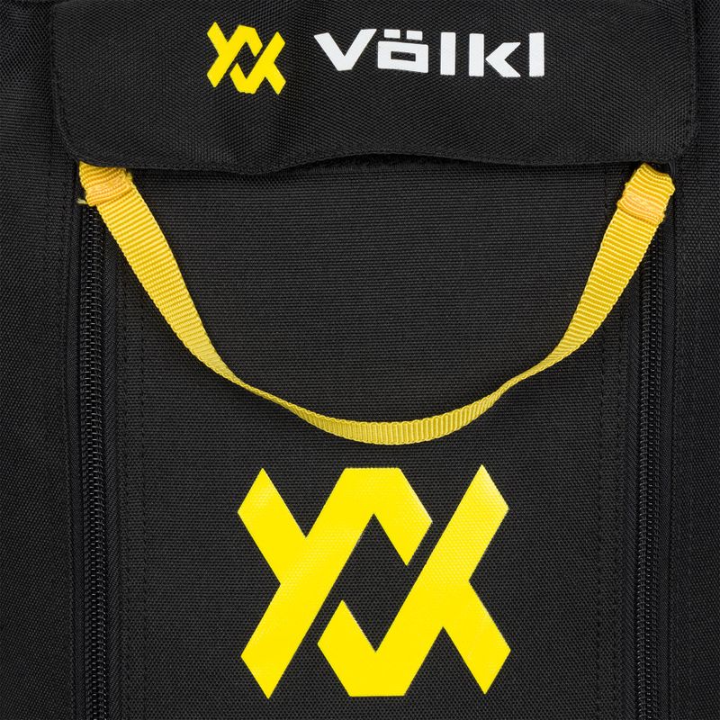 Brašna na boty a přilbu Völkl Classic černá/heather grey/yellow 6