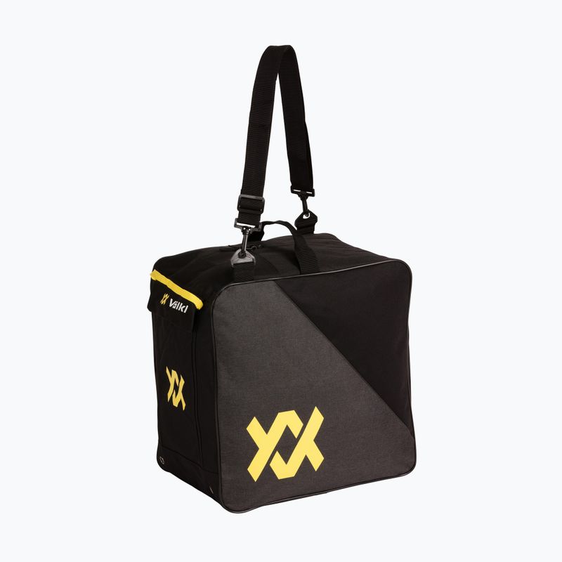 Brašna na boty a přilbu Völkl Classic černá/heather grey/yellow 7