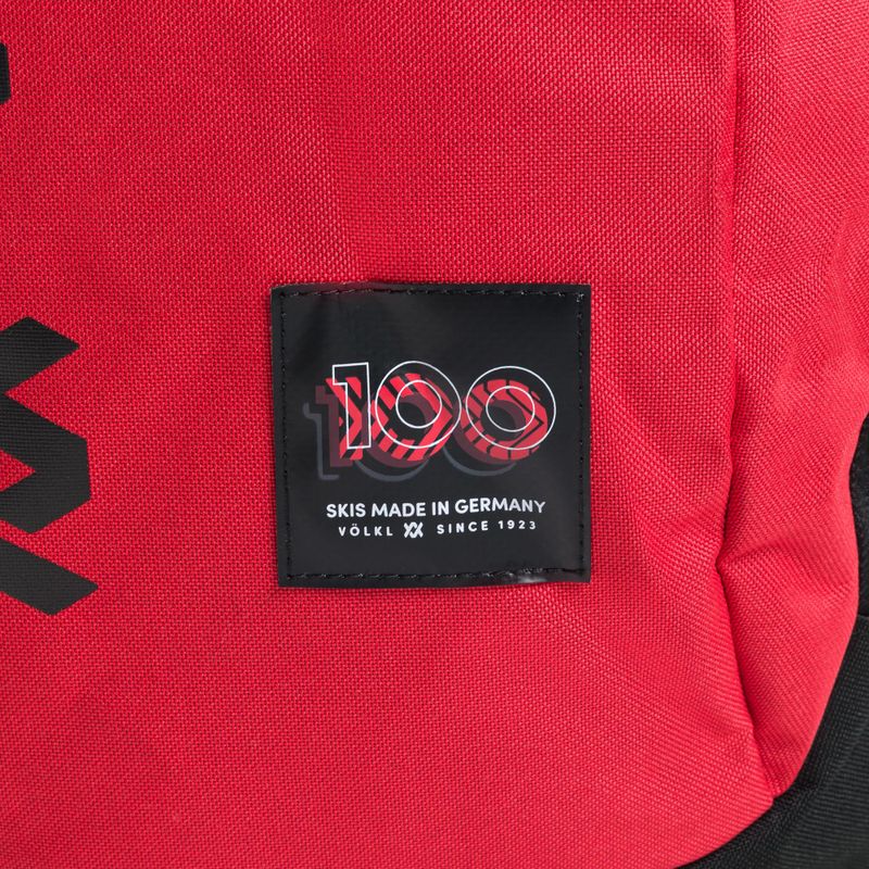 Völkl Race Backpack Team 85 l black/red 142105 lyžařský batoh 5