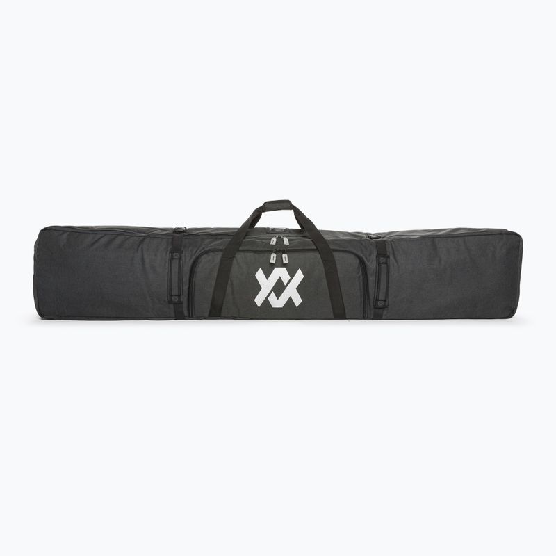 Völkl Rolling All Pro Gear Bag 200 cm heather grey