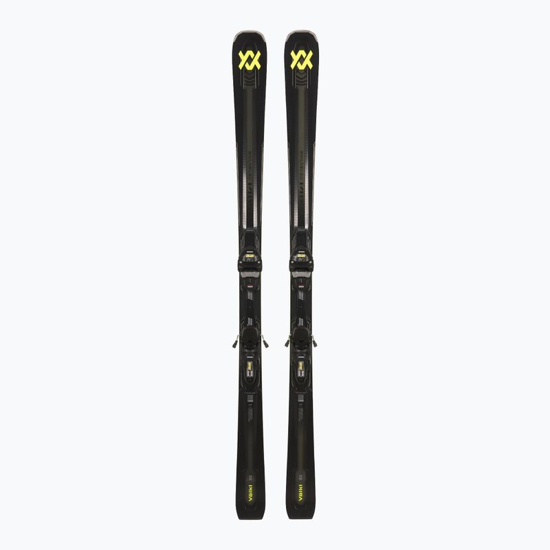 Sjezdové lyže + vázání Völkl Peregrine 82 + Lowride 13 FR