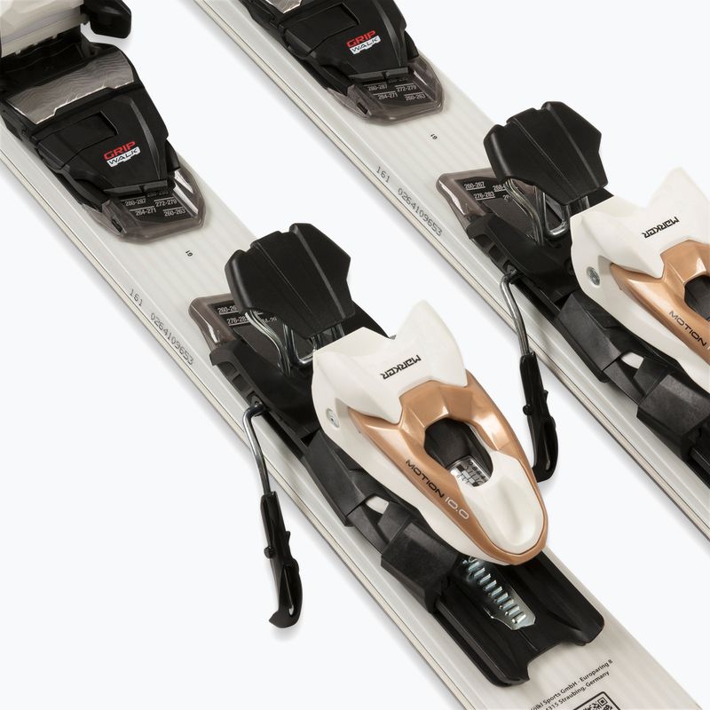 Dámské sjezdové lyže + vázání Völkl Shine 76 + VMotion 10 GW Lady 5