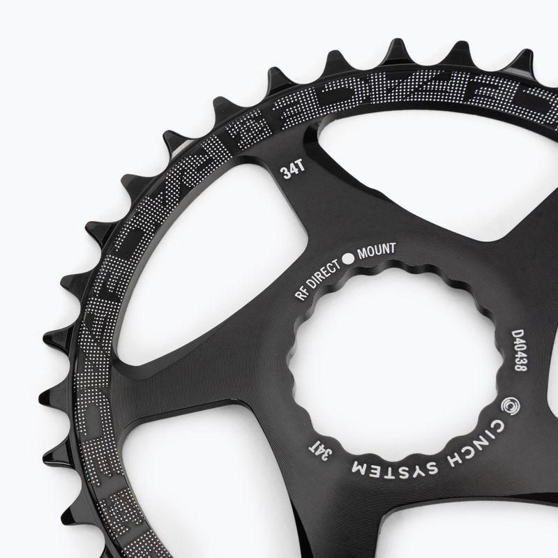 Řetězové kolo RACE FACE Cinch DM 32T black 3