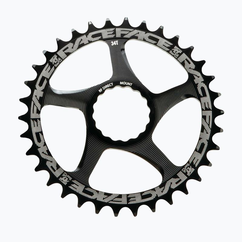 Řetězové kolo RACE FACE Cinch DM 32T black 4