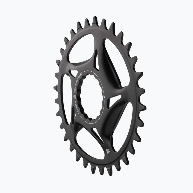 Řetězové kolo RACE FACE Cinch DM Steel SHI12 32T black 3