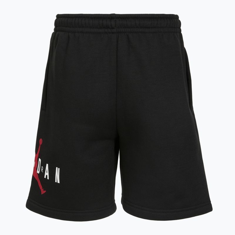 Dětské šortky Nike Jordan Jumpman Sustainable black 2