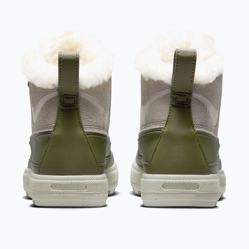 Dámské boty Nike Woodside Chukka 2 light taupe/medium olive/light bone 2