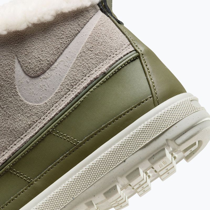 Dámské boty Nike Woodside Chukka 2 light taupe/medium olive/light bone 6