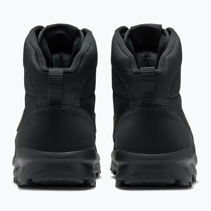 Pánské boty Nike Manoadome anthracite/anthracite 2