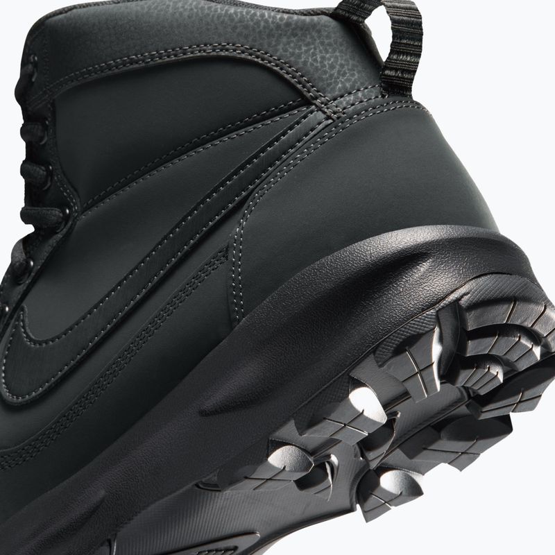 Pánské boty Nike Manoadome anthracite/anthracite 6