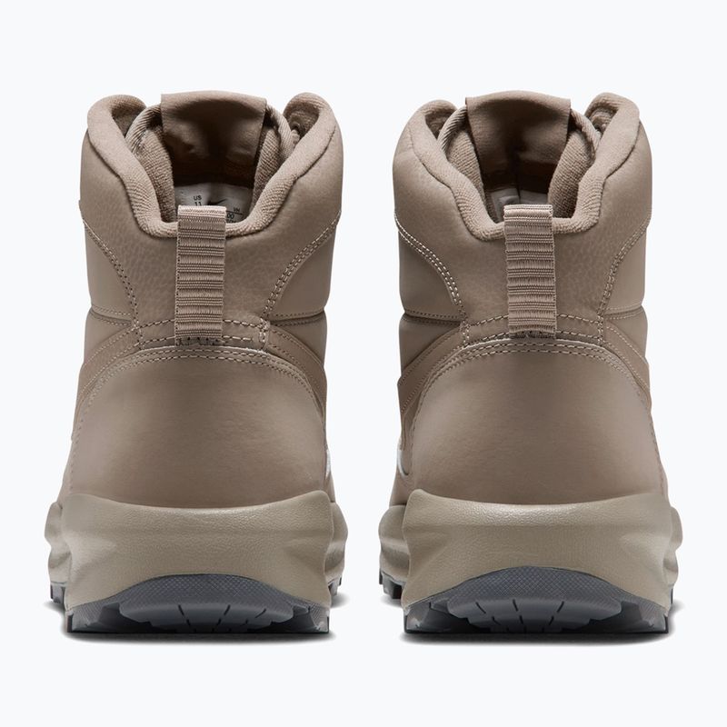 Pánské boty Nike Manoadome khaki/dark grey/khaki 2