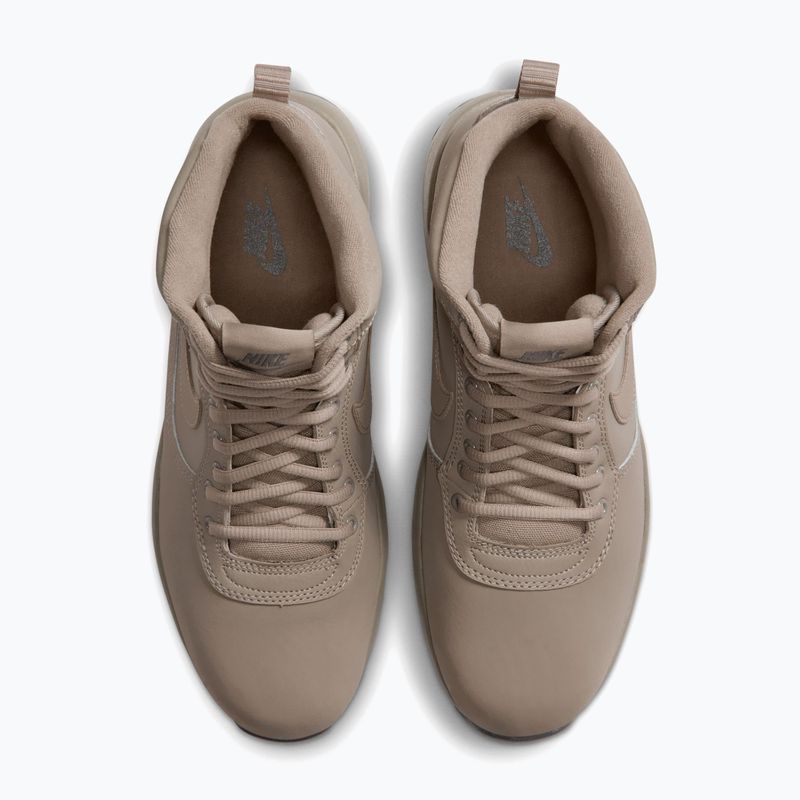 Pánské boty Nike Manoadome khaki/dark grey/khaki 3