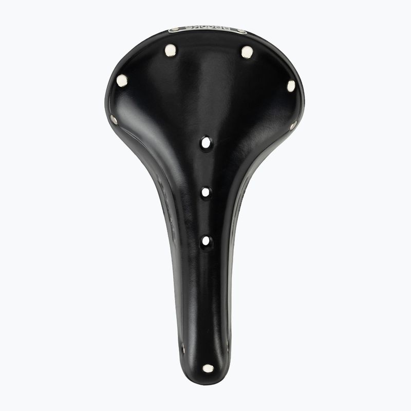 Cyklistické sedlo Brooks England B17 Narrow black 3
