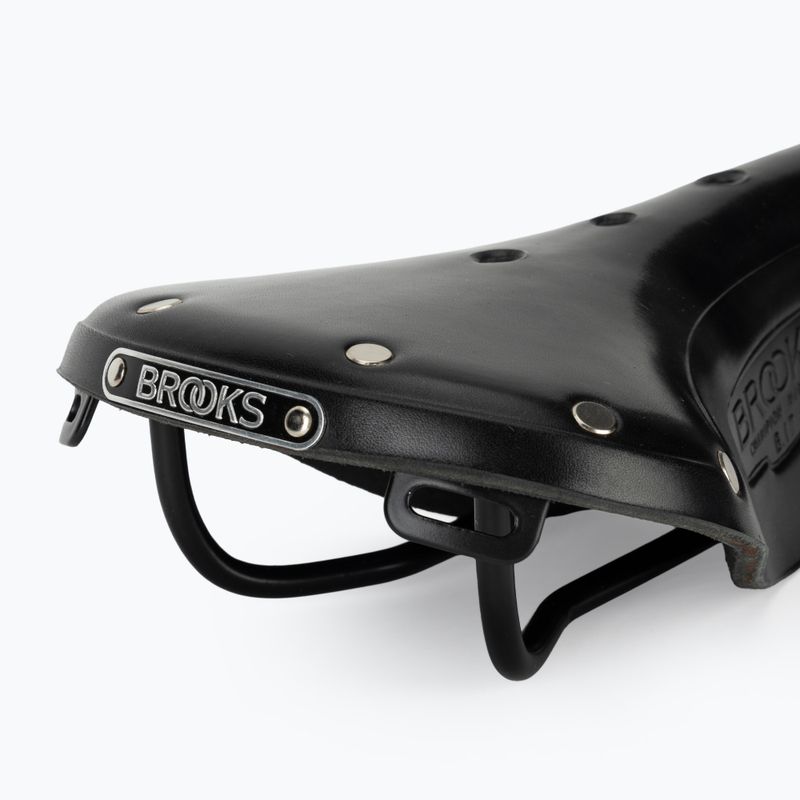 Cyklistické sedlo Brooks England B17 Narrow black 5
