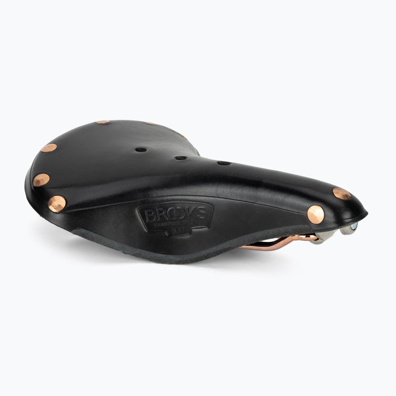Cyklistické sedlo Brooks England B17 Special black