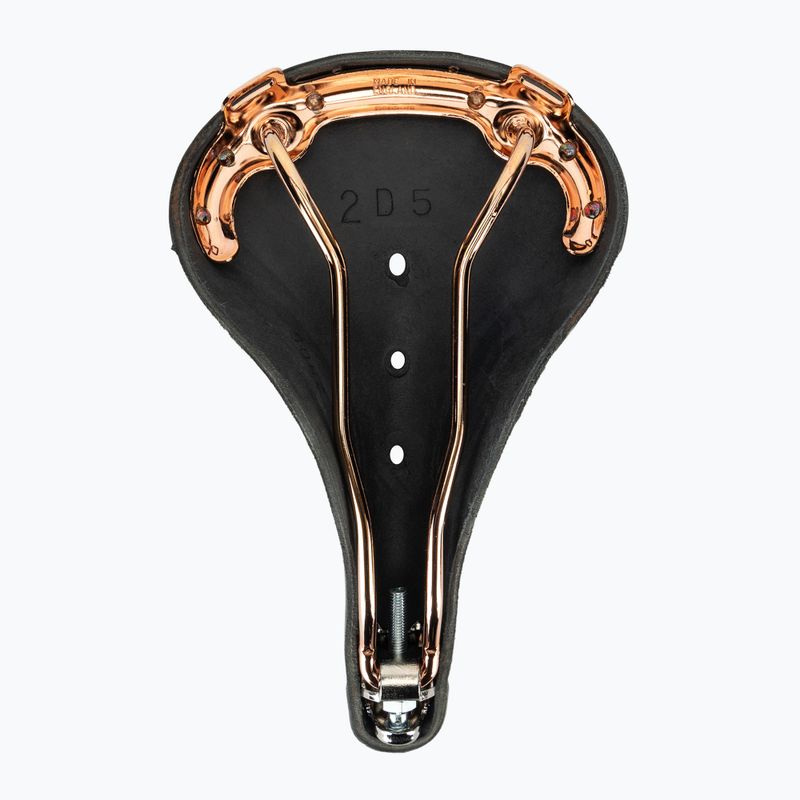Cyklistické sedlo Brooks England B17 Special black 4