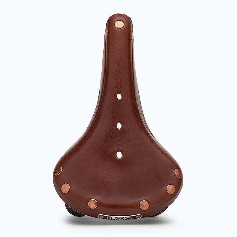 Cyklistické sedlo Brooks England Flyer Special brown