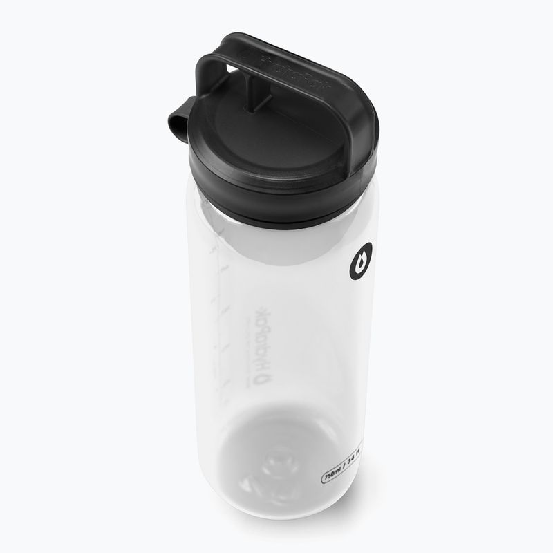 Cestovní láhev HydraPak RECON™ Clip & Carry 750 ml clear 4