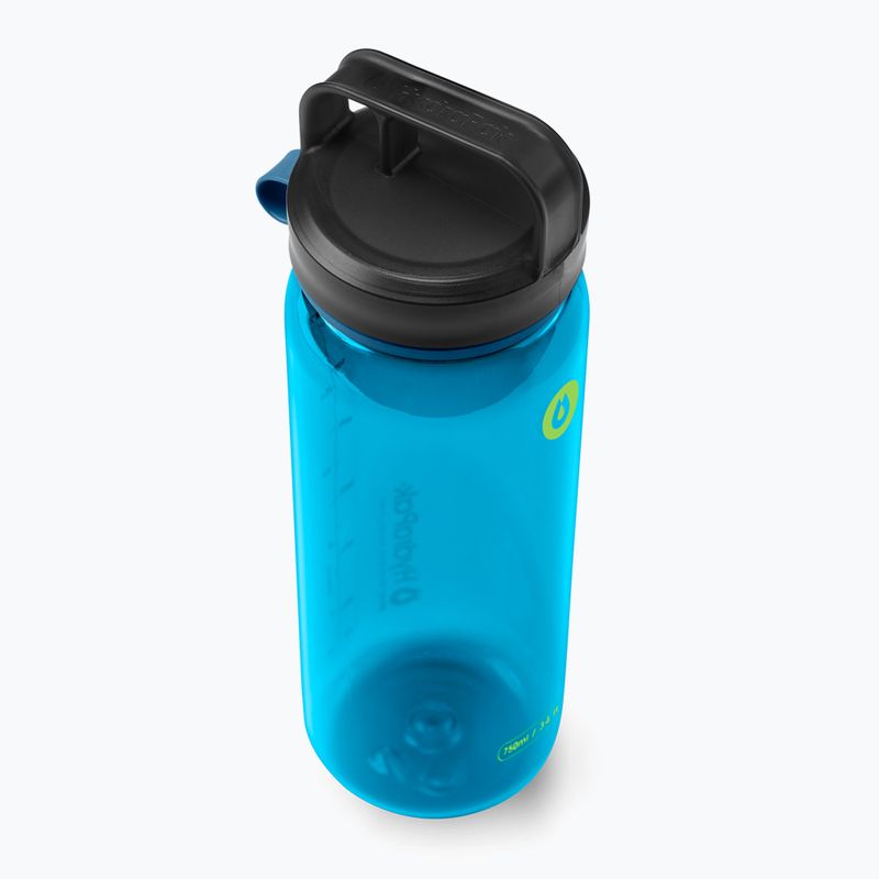 Cestovní láhev  HydraPak RECON™ Clip & Carry 750 ml bay blue 4