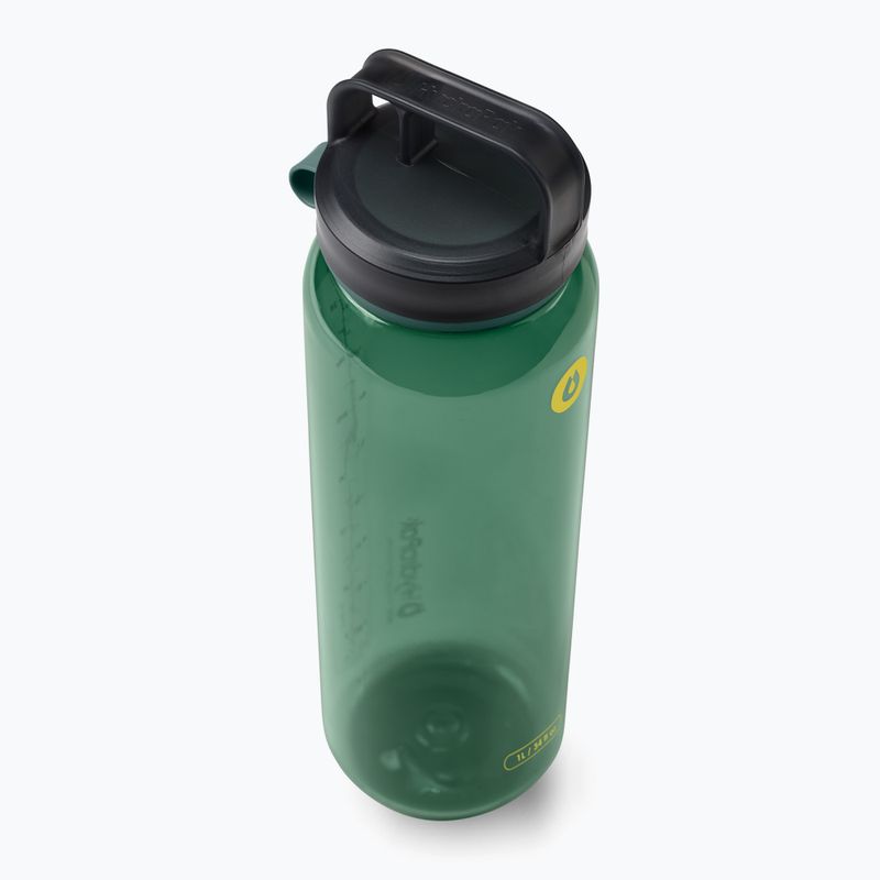Cestovní láhev  HydraPak RECON™ Clip & Carry 1000 ml aspen green 4