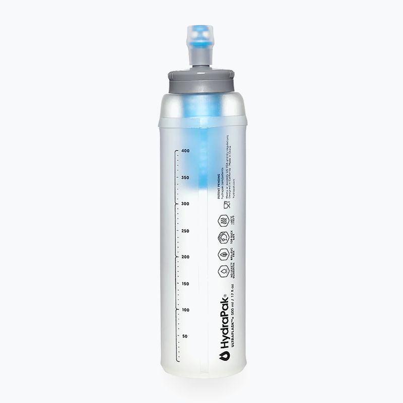 Softflask HydraPak Ultraflask + filtrační sada 500 ml clear 2