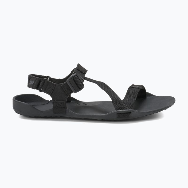 Pánské barefoot sandály Xero Shoes Z-Trek black 9