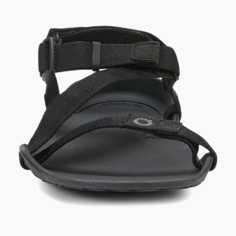 Pánské barefoot sandály Xero Shoes Z-Trek black 11