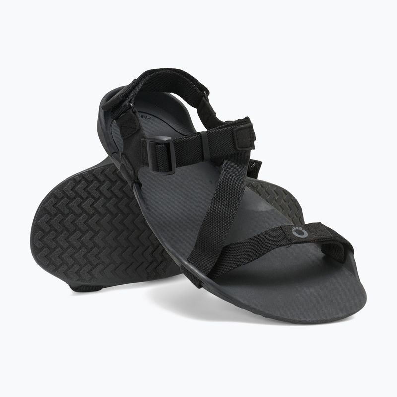 Pánské barefoot sandály Xero Shoes Z-Trek black 15