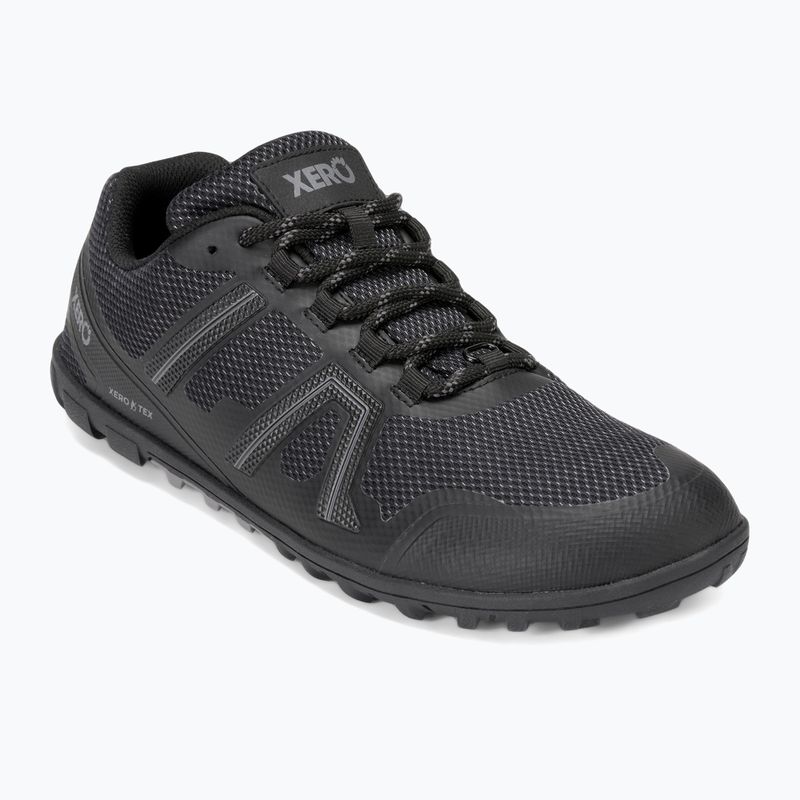Pánské barefoot boty Xero Shoes Mesa Trail WP černé 8