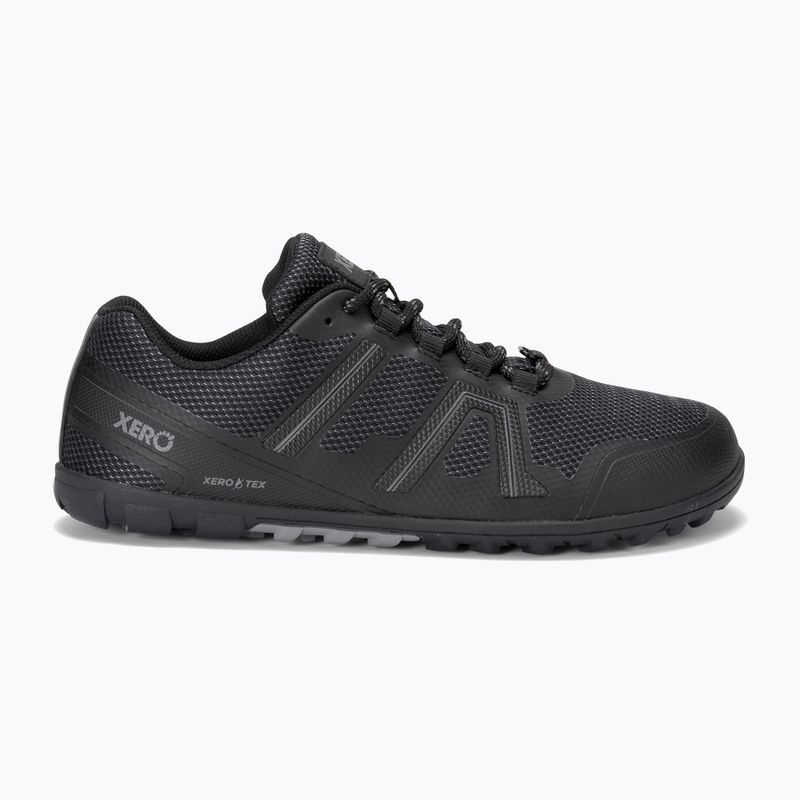 Pánské barefoot boty Xero Shoes Mesa Trail WP černé 9