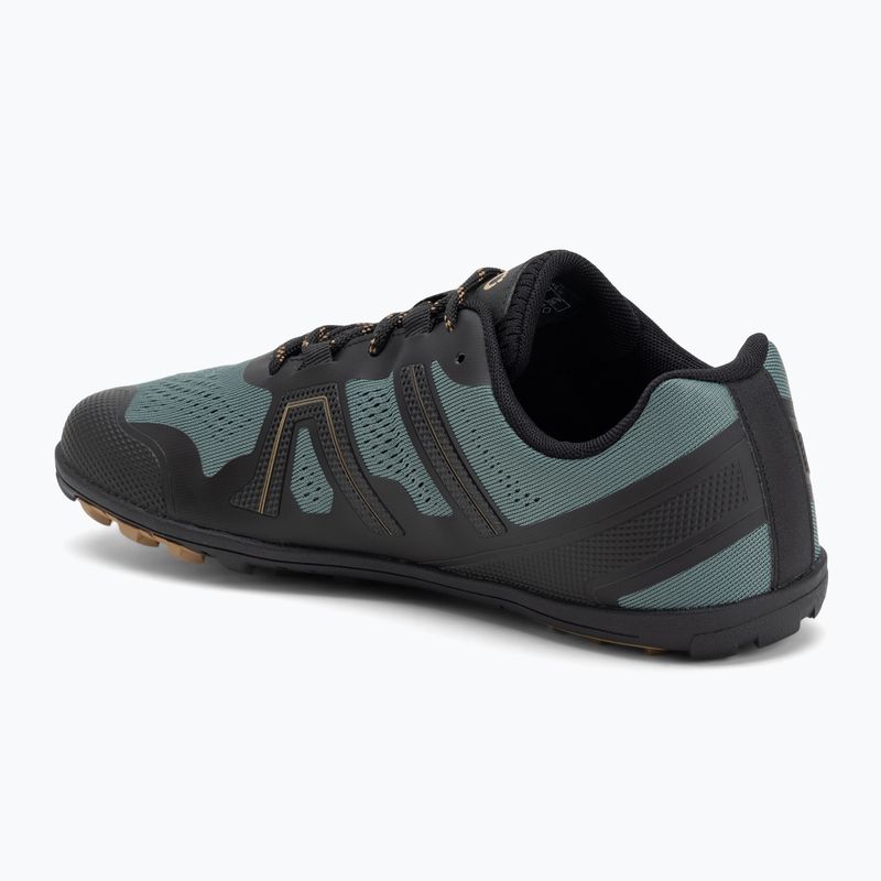 Pánské barefoot boty Xero Shoes Mesa Trail II forest 3