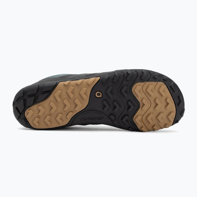 Pánské barefoot boty Xero Shoes Mesa Trail II forest 4