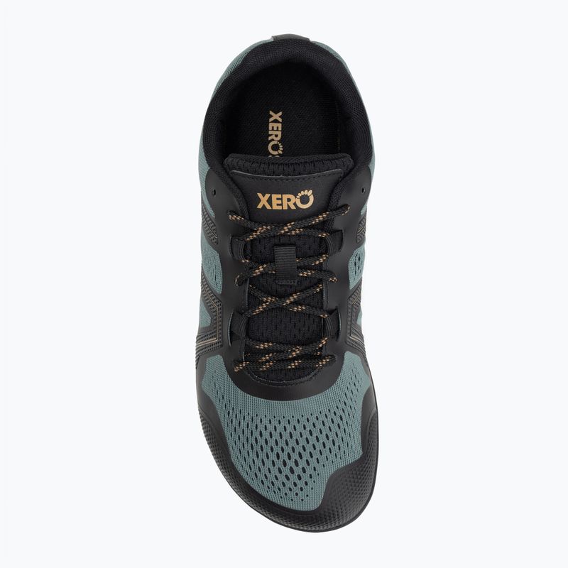 Pánské barefoot boty Xero Shoes Mesa Trail II forest 5