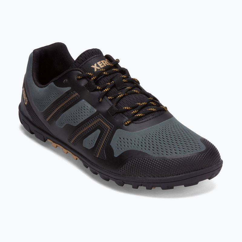 Pánské barefoot boty Xero Shoes Mesa Trail II forest 8