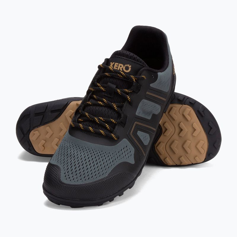 Pánské boty barefoot  Xero Mesa Trail II forest 15