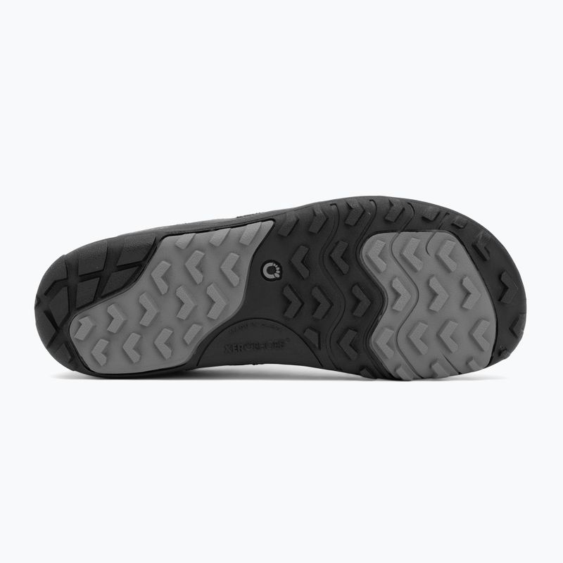 Dámské barefoot boty Xero Shoes Mesa Trail WP černé 4