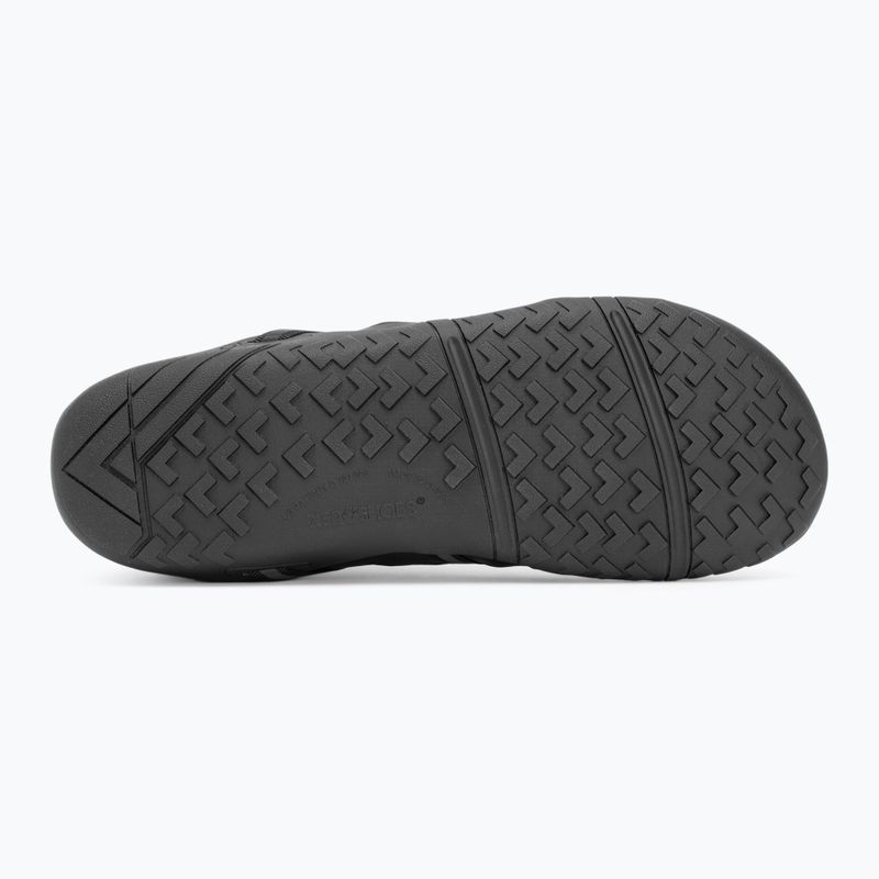 Pánské barefoot boty Xero Shoes Speed Force II černé 4