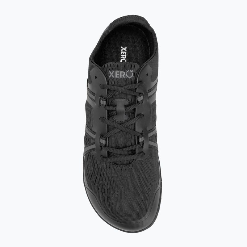 Pánské barefoot boty Xero Shoes Speed Force II černé 5