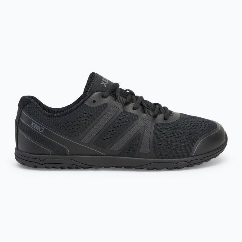 Pánské barefoot boty Xero Shoes HFS II black / asphalt 2