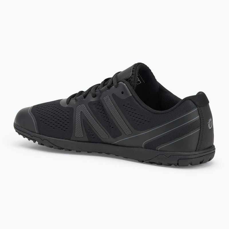 Pánské barefoot boty Xero Shoes HFS II black / asphalt 3