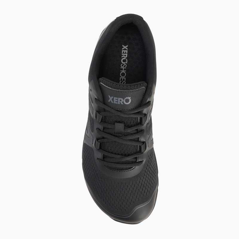 Pánské barefoot boty Xero Shoes HFS II black / asphalt 5
