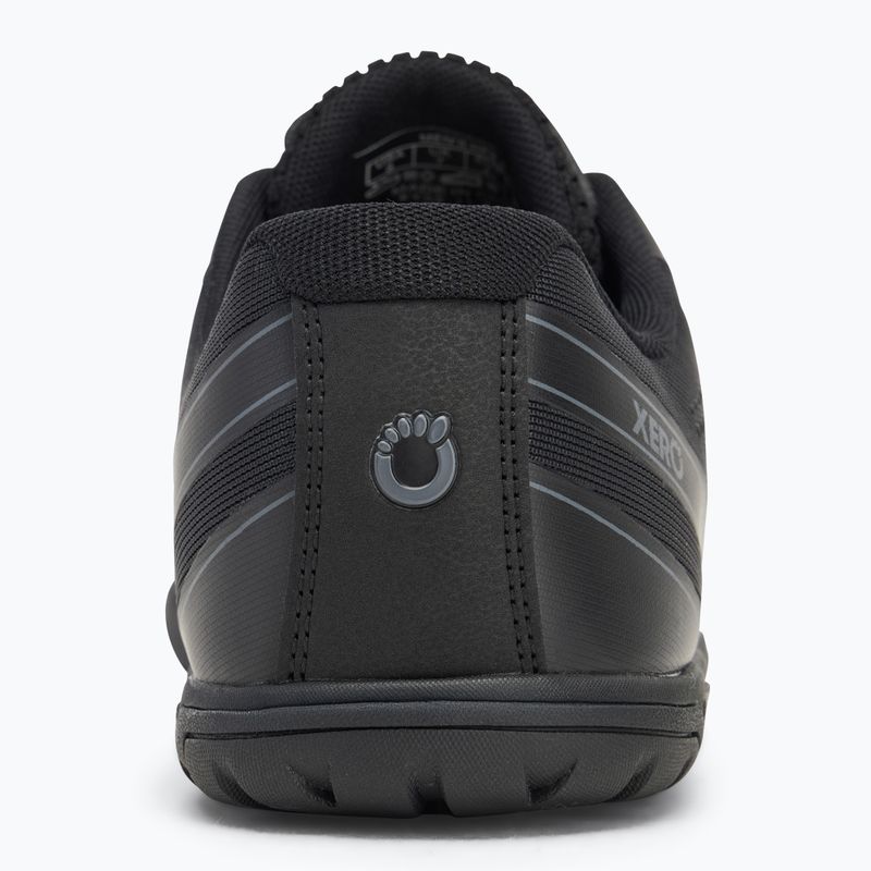 Pánské barefoot boty Xero Shoes HFS II black / asphalt 6