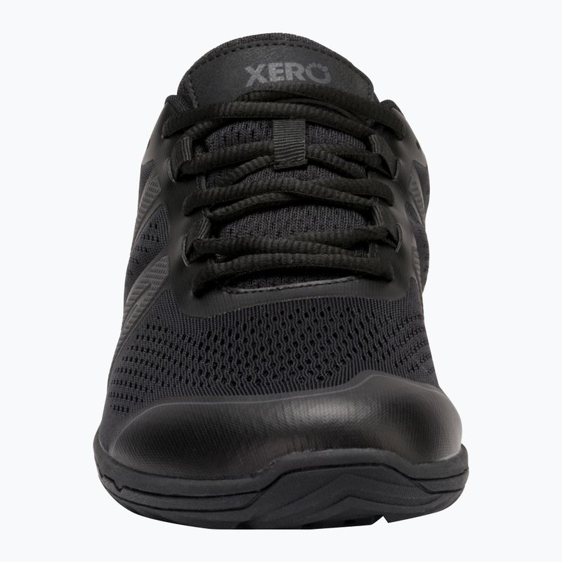 Pánské barefoot boty Xero Shoes HFS II black / asphalt 8