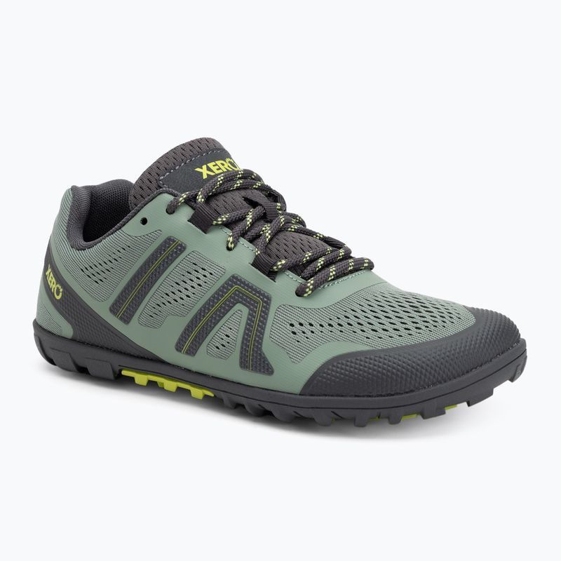 Dámské barefoot boty Xero Shoes Mesa Trail II lily pad