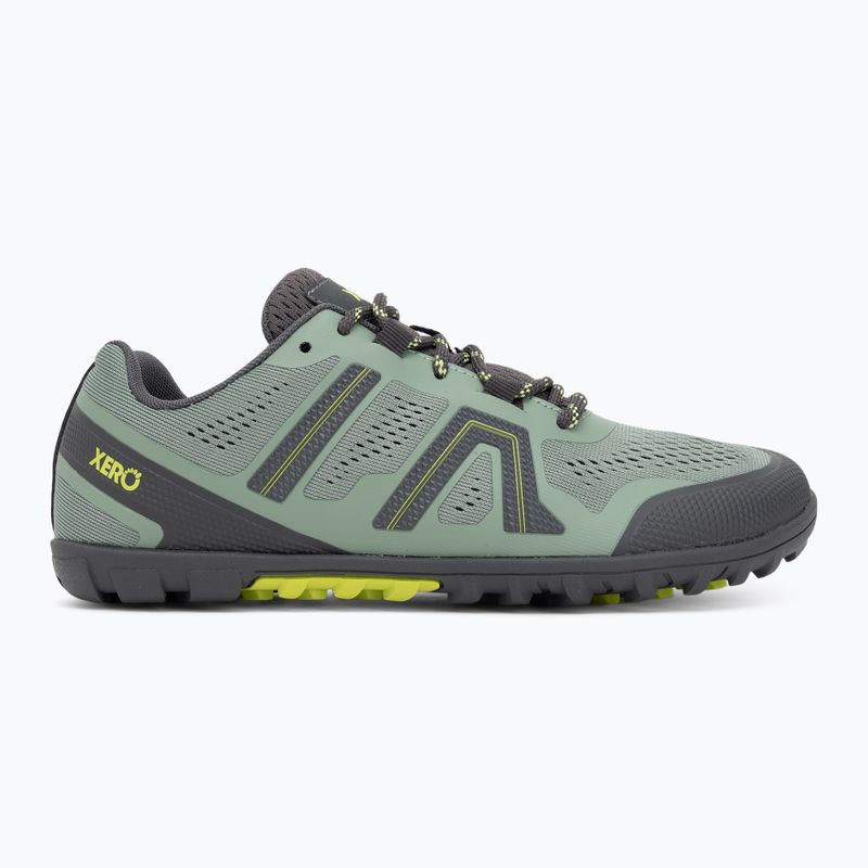 Dámské barefoot boty Xero Shoes Mesa Trail II lily pad 2
