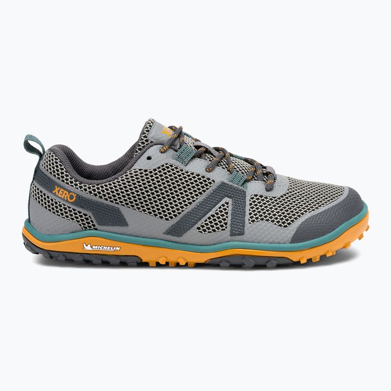 Dámské barefoot boty Xero Shoes Scrambler Low tarmac/ gray 9
