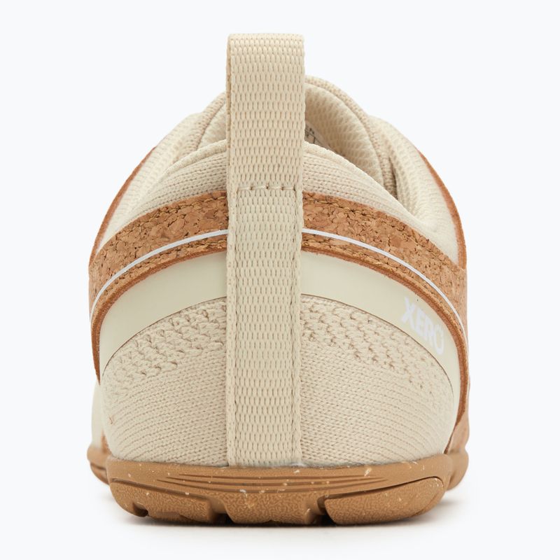 Pánské barefoot boty Xero Shoes Zelen cork 6