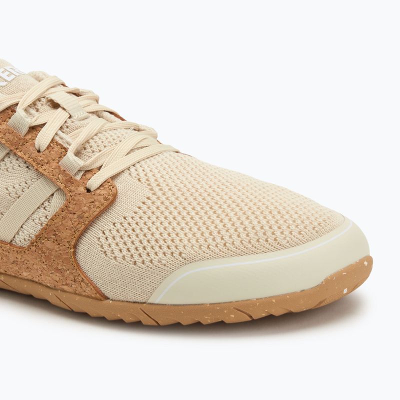 Pánské barefoot boty Xero Shoes Zelen cork 7