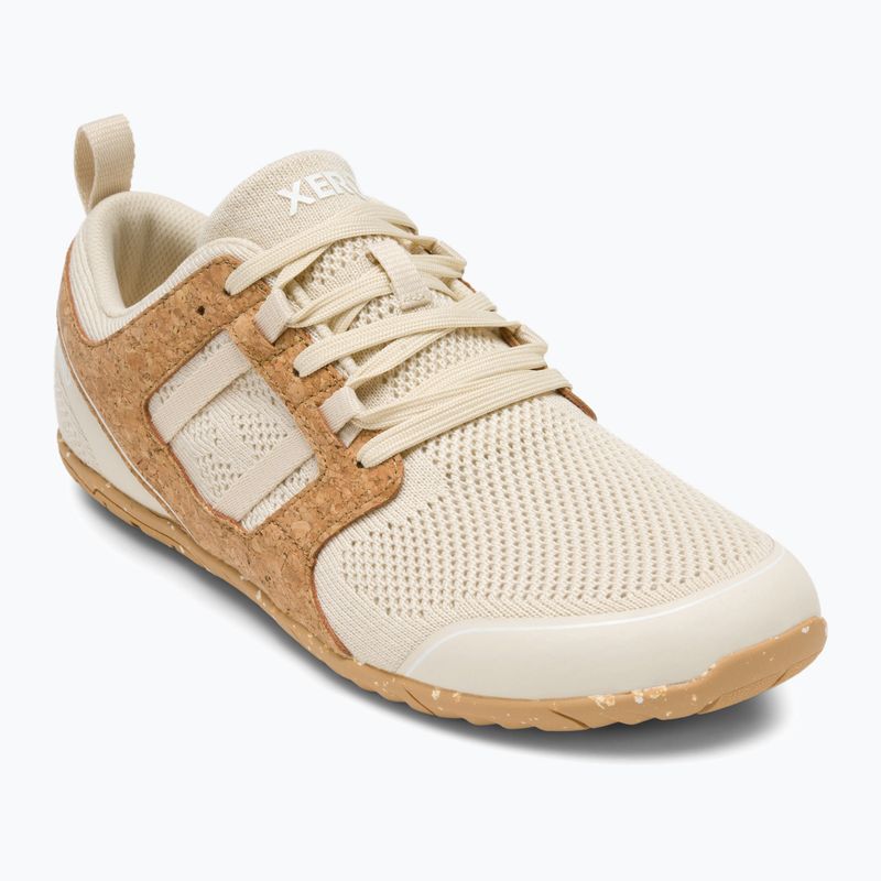 Pánské barefoot boty Xero Shoes Zelen cork 8